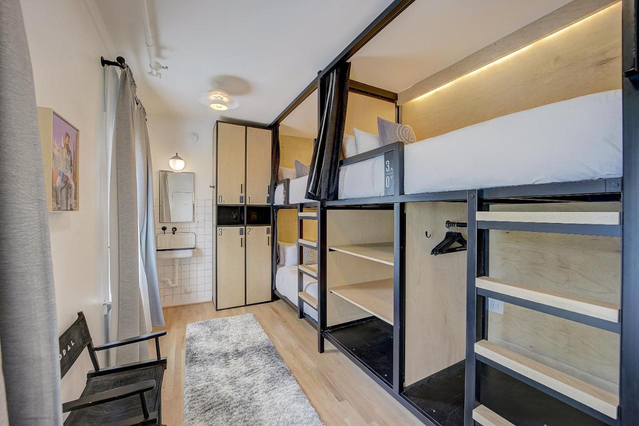 Modal Vandrarhem Greenville Exteriör bild