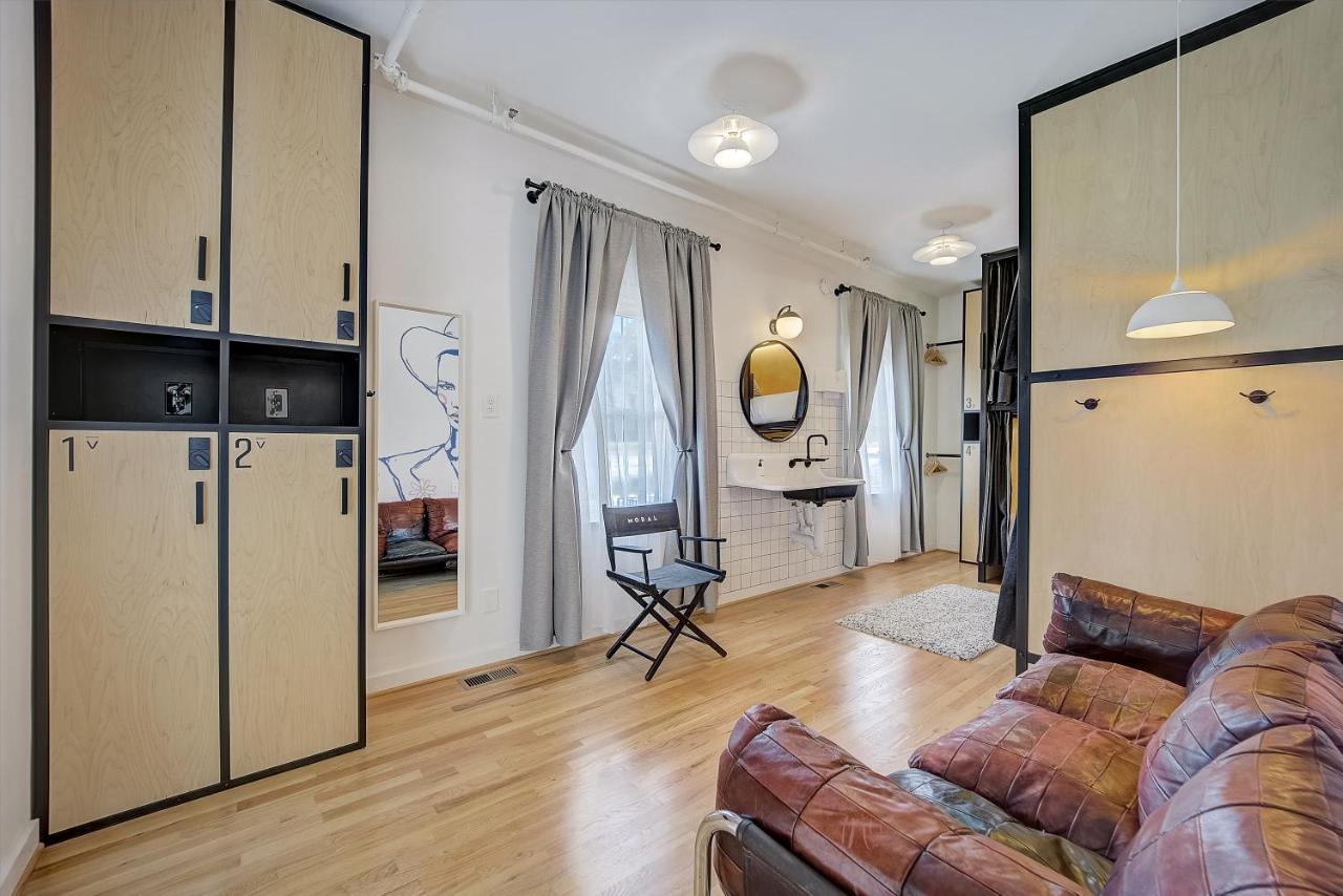 Modal Vandrarhem Greenville Exteriör bild